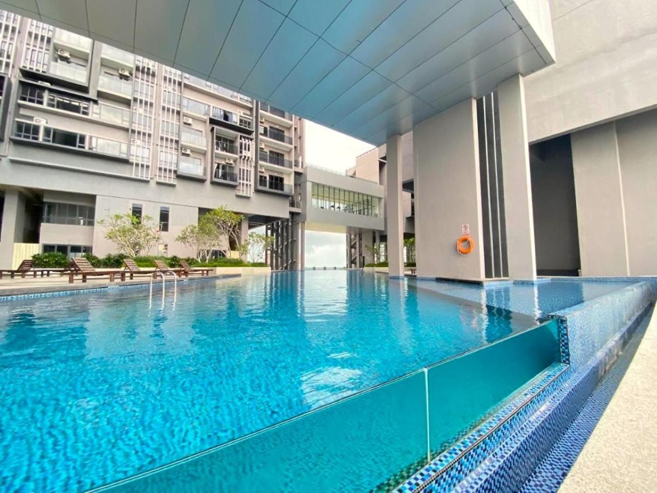 Imperio Residence Melaka Exterior foto